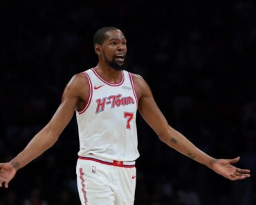 The Rockets want to walk away from talks with the Wizards.