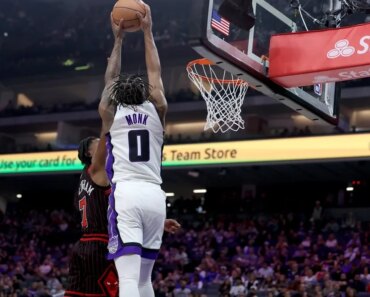 The Russell Westbrook-led Kings earned a rare win by defeating the Bulls.