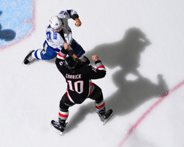 The Sabers and Lightning battled, scored, and solidified their new fierce rivalry.