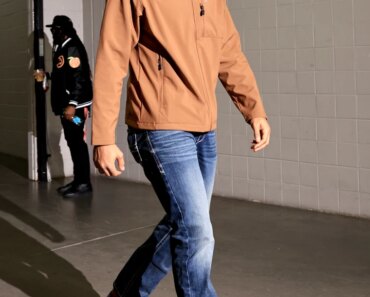 The San Antonio Spurs’ sixth man is a real-life cowboy who wears real Spurs.
