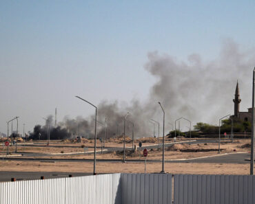 The State Department urges Americans across the Middle East to leave as strikes continue The State Department urges Americans across the Middle East to leave as strikes continue