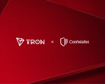 The TRON network is integrated by CoolWallet to provide low speed and high speed