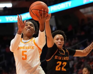 The Tennessee guard calls his senior night away from the team his ‘breaking point.’ The Tennessee guard calls his senior night away from the team his ‘breaking point.’