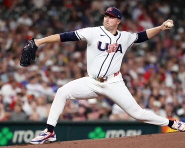 The Tigers’ Tarik Skubal will not pitch again for the United States at the WBC.