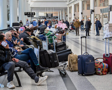 The Trump administration is under fire as thousands of Americans are trapped in a war zone The Trump administration is under fire as thousands of Americans are trapped in a war zone