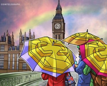 The UK government’s long-term fraud strategy lists crypto as an “increasing risk”.