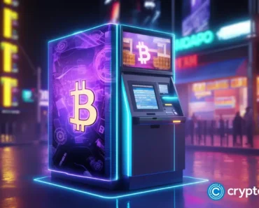 The US Treasury has flagged crypto ATMs as an increased risk of fraud in a new report