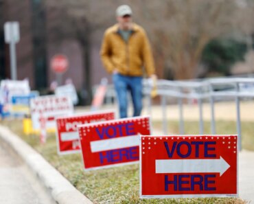 The US midterm primary season begins in the shadow of the war with Iran | Donald Trump News