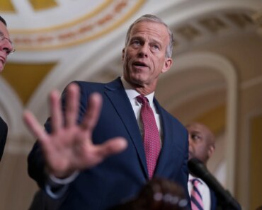 The United States Senate fails to advance the war powers measure to stop Trump’s war against Iran | Donald Trump News