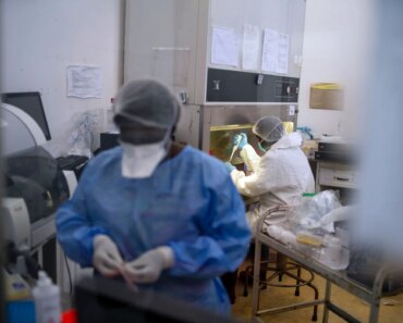 The United States’ new fight for Africa is biomedical imperialism | Opinions The United States’ new fight for Africa is biomedical imperialism | Opinions