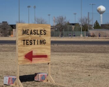 The United States officially passed 1,000 cases of measles in 2026