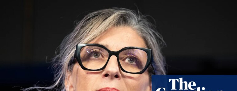 The University of Adelaide cancels a literary festival with the UN investigator in Gaza, Francesca Albanese | australian universities