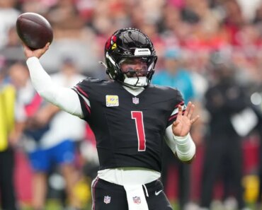 The Vikings have signed former No. 1 pick QB Kyler Murray to a one-year contract.