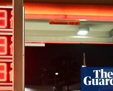 The White House worries about rising gas prices amid the current war between the United States and Israel against Iran | War between the United States and Israel against Iran