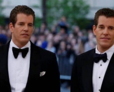 The Winklevoss twins may have sold $130 million worth of Bitcoin after their latest wallet moves