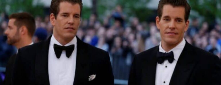 The Winklevoss twins may have sold $130 million worth of Bitcoin after their latest wallet moves