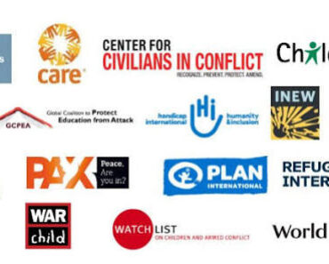 The architecture of hope under siege: a year of dismantling global aid The architecture of hope under siege: a year of dismantling global aid