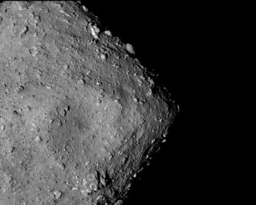 The asteroid Ryugu has all the main ingredients for life