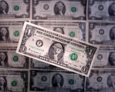 The currency market is pricing in a supply-side inflationary shock