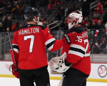 The devil vs. maintaining a positive attitude ahead of the clash. Leafs struggling