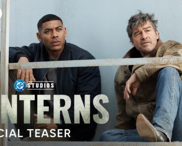 The first trailer for HBO’s “Lanterns” drops with no green, no aliens and a boatload of f-bombs