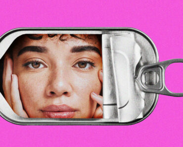 The fishy beauty trick takes over TikTok again