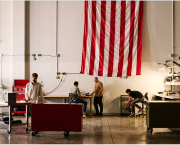 ‘The future of the space economy’: Colorado startup Lux Aeterna raises $10 million to develop reusable satellites