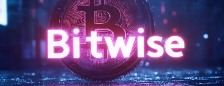 Bitcoin to 1 million dollars? Bitwise CIO says it can happen under these circumstances