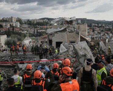 The horror story at Beit Shemesh, where an Iranian missile evaded Israel’s formidable defenses | world news