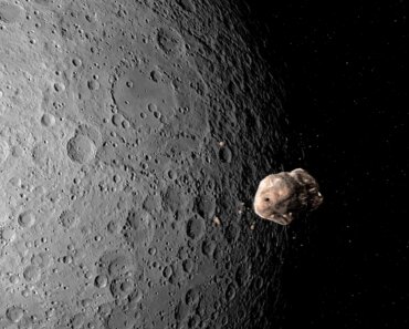 The infamous asteroid 2024 YR4 won’t crash into the moon after all