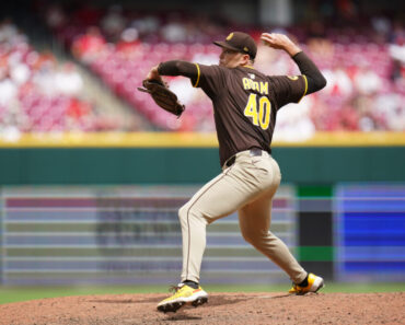 The latest on the Padres’ bullpen outlook.