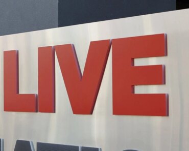 The messages show Live Nation employees joking about the fees