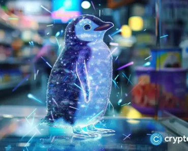 The opening of Pudgy Penguins’ Pudgy World raises the pinggu mark