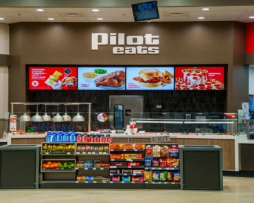 The pilot introduces two food service concepts for travel centers The pilot introduces two food service concepts for travel centers