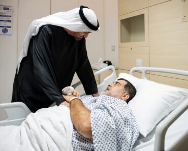 The president of the United Arab Emirates says he is prepared to face “threats” as Iran attacks continue | Infrastructure news