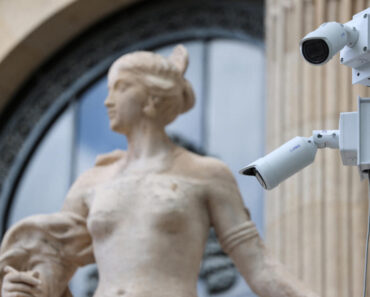 The race for Paris: Will more armed police and cameras make the city safer?