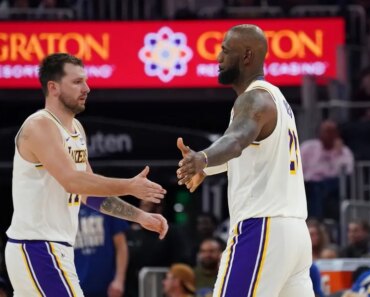 The star-studded Lakers take on the lowly Kings