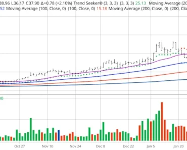 The stock is up 2,386% in one year. Is the party over?