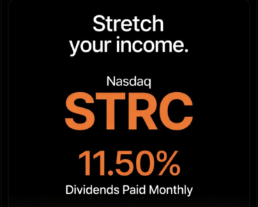 The strategy increases STRC’s yield by 25 basis points to 11.50%