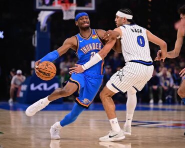 The surprising new physics of squeaky basketball shoes