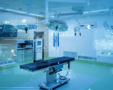 The value of the medtech industry will be driven by infrastructure in the next decade