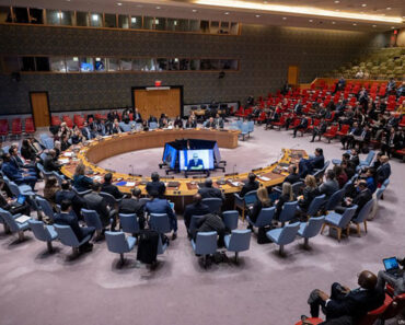 The veto could be the weapon of elimination in the election of the next UN chief