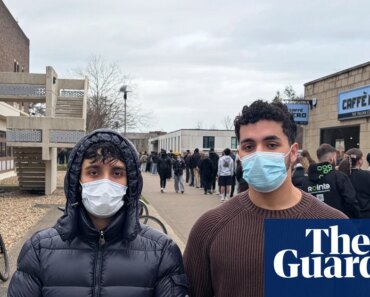 ‘The videos are terrifying’: Students describe fear spreading on social media after two people died of meningitis in Canterbury | Meningitis