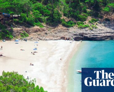 The war forces Europeans to leave the eastern Mediterranean to spend their holidays | Travel and leisure The war forces Europeans to leave the eastern Mediterranean to spend their holidays | Travel and leisure