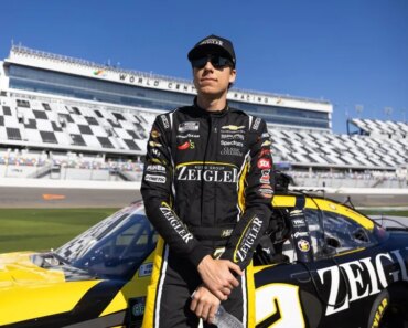 The winless driver is looking to change his luck in Las Vegas.