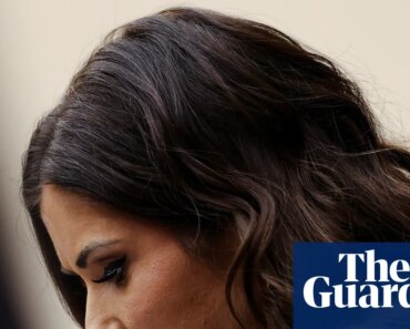 The worst of the worst: How Kristi Noem treated the American people ‘like dogs’ | Kristi Noem