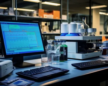 Thermo Fisher Scientific Inc. (TMO) announced the opening of a Cryo-Electron Microscopy Drug Discovery Center in South San Francisco