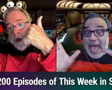 This Week in Space Podcast: Episode 200 — Our 200th Episode Listener Special!