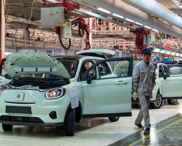 This is the real reason why Chinese electric vehicles are undermining their Western rivals