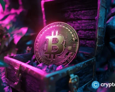 This is why today the price of Bitcoin fell from 66 thousand dollars